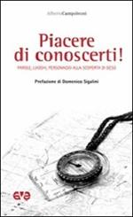 Piacere di conoscerti! Parole, luoghi, personaggi alla scoperta di Gesù