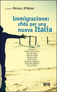 Immigrazione: sfida per una nuova Italia - copertina
