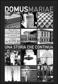 Calendario 2015. Domus Mariae. Una storia che continua - copertina