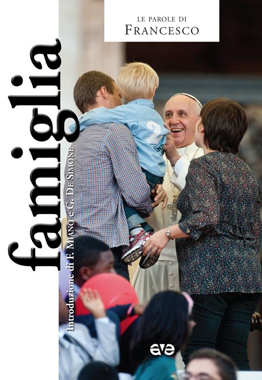 La famiglia - Francesco (Jorge Mario Bergoglio) - copertina