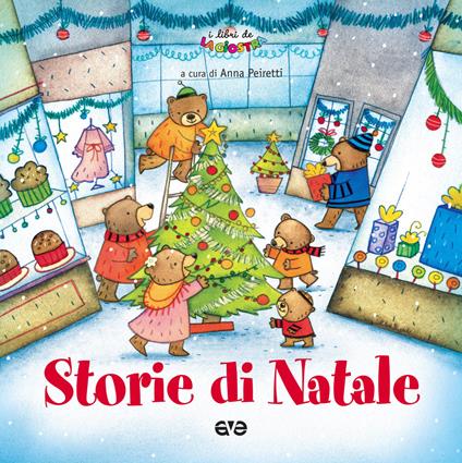 Storie di Natale. Ediz. a colori - copertina