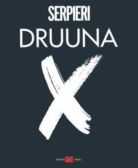 Druuna X - Paolo Eleuteri Serpieri - copertina
