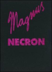 Necron - Magnus - copertina