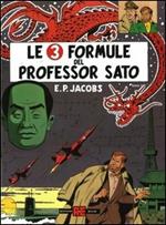 Le 3 formule del professor Sato. Vol. 1