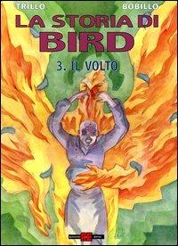 Il volto - Carlos Trillo,Bobillo - copertina