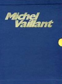  Michel Vaillant (cofanetto) -  Jean Graton - copertina