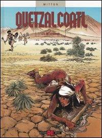 Il dio dei Caraibi. Vol. 4 - Jean-Yves Mitton - copertina