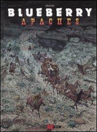 Apaches - Giraud,Jean Michel Charlier - copertina