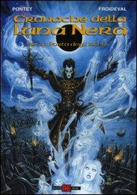 La porta degli inferi - François M. Froideval,Pontet - copertina