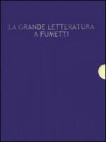 La grande letteratura a fumetti