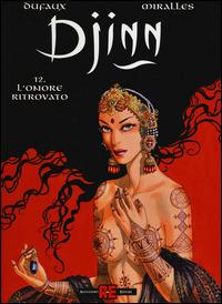 L'onore ritrovato - Jean Dufaux,Mirallès - copertina