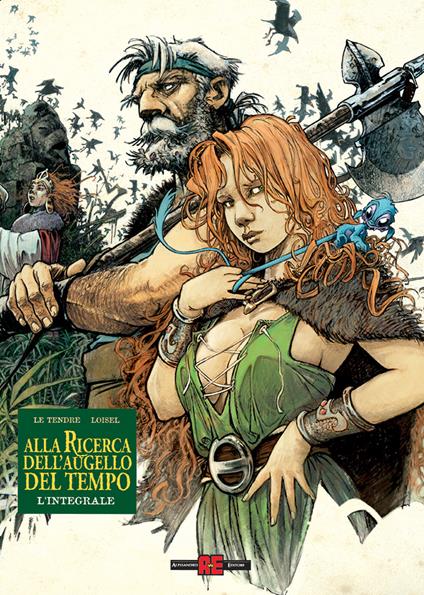 Velissa. Cofanetto. Ediz. integrale. Vol. 1-4 - Serge Le Tendre,Régis Loisel - copertina