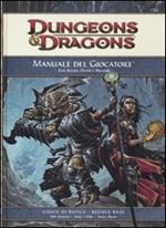 TWENTY FIVE EDITION Dungeons & Dragons 4a  Edizione Manuale del Giocatore 60001 (IT)