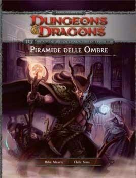 Twenty Five Edition Dungeons & Dragons 4A Edizione Piramide Delle Ombre 60023 (It) - 2