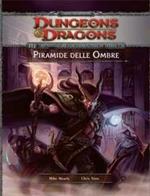 Twenty Five Edition Dungeons & Dragons 4A Edizione Piramide Delle Ombre 60023 (It)