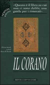 Il Corano. Ediz. integrale - copertina