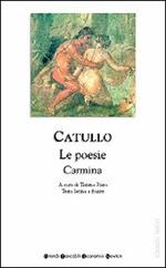 Le poesie-Carmina. Testo latino a fronte