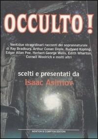 Occulto! - copertina