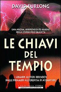 Le chiavi del tempio - David Furlong - copertina