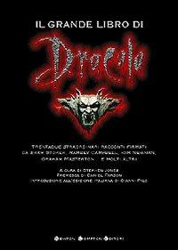 Il grande libro di Dracula - copertina