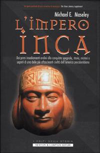 L' Impero Inca - Michael E. Moseley - copertina