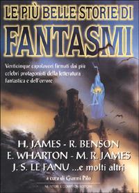 Le più belle storie di fantasmi - copertina