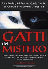 Gatti del mistero - copertina
