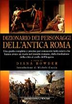 Dizionario dei personaggi dell'Antica Roma