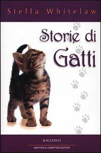 Storie di gatti - Stella Whitelaw - copertina