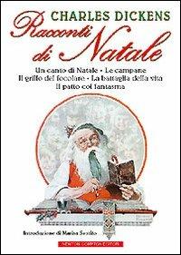 Racconti di Natale - Charles Dickens - copertina