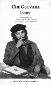 Ideario - Ernesto Che Guevara - copertina