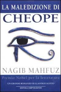 La maledizione di Cheope - Nagib Mahfuz - copertina