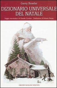 Dizionario universale del Natale - Gerry Bowler - copertina