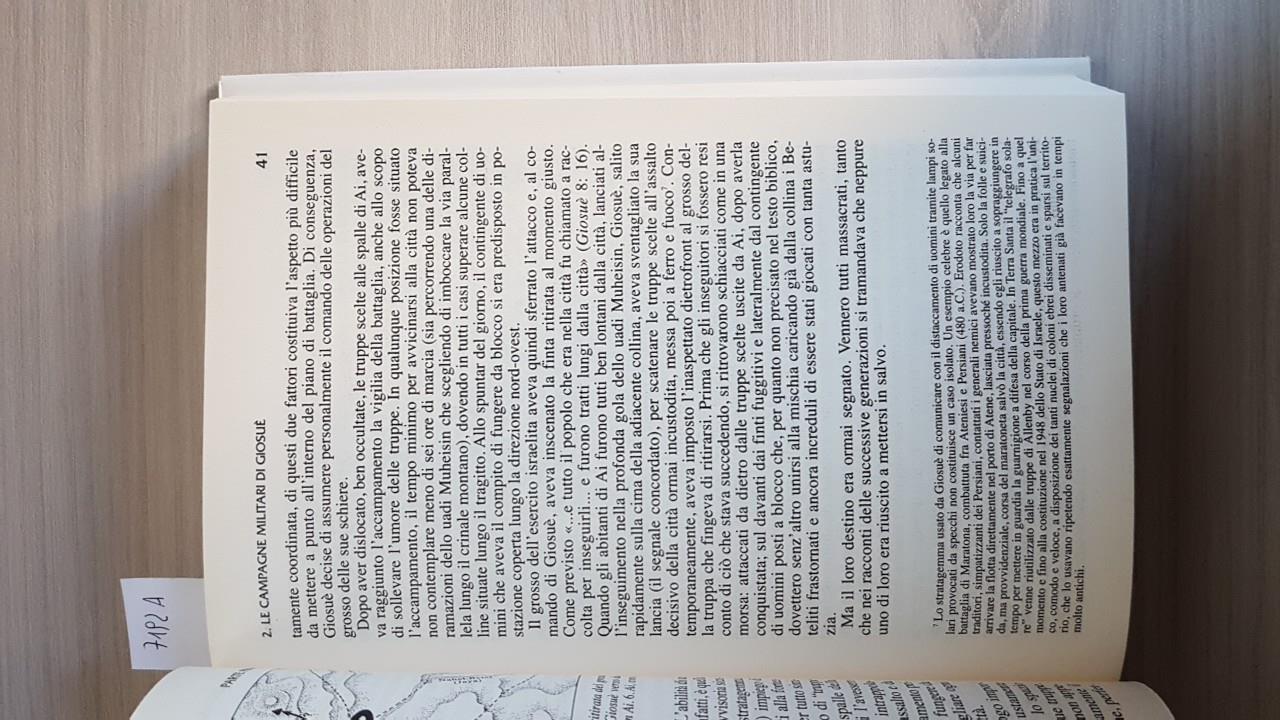 Le grandi battaglie della Bibbia. Dall'invasione di Canaan alla conquista del regno da parte di Davide e Salomone, fino alla rivolta dei Maccabei