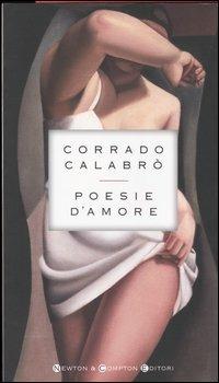Poesie d'amore - Corrado Calabrò - copertina