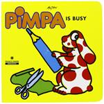 Pimpa is busy