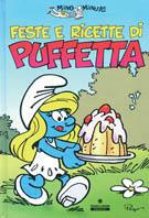 Feste e ricette di Puffetta - copertina