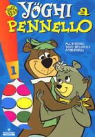 Yoghi a pennello