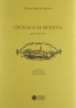 Cronaca di Modena. Vol. 2: Anni (1603-1611)