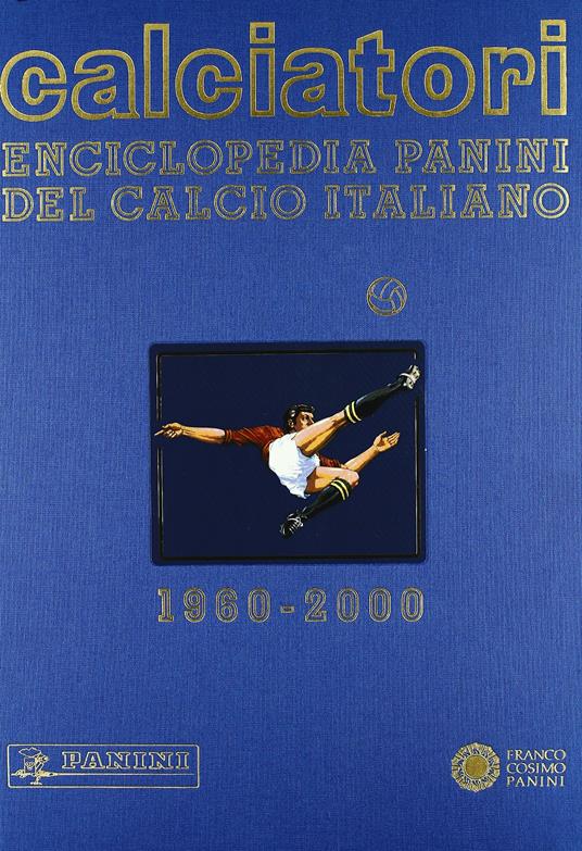 Enciclopedia calcio italiano (1976-1980) - copertina