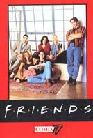 Friends - copertina