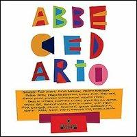 Abbecedario - copertina
