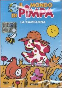 La campagna. Il mondo di Pimpa. Con DVD - Altan - copertina