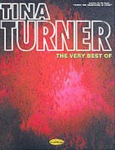 Very best of album tina turner - Tina Turner - copertina