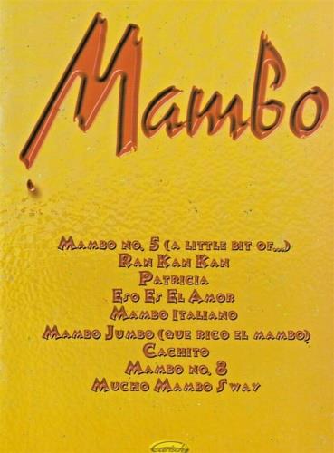 Mambo - copertina