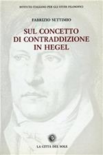 Sul concetto di contraddizione in Hegel (1801-1812/16)