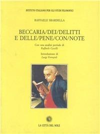 Beccaria - Raffaele Sbardella - copertina