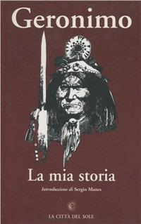 La mia storia - Geronimo - copertina