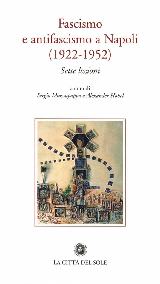 Fascismo e antifascismo a Napoli - copertina