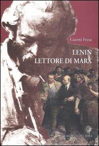 Lenin lettore di Marx - Gianni Fresu - copertina